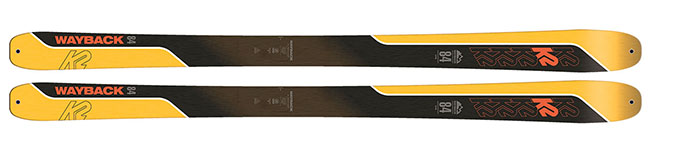 K2 Wayback 84 2021/2022